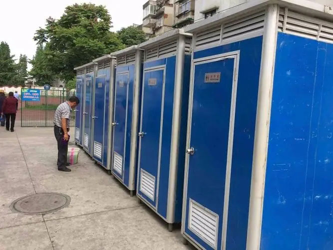 杨林街道移动洗手间租赁