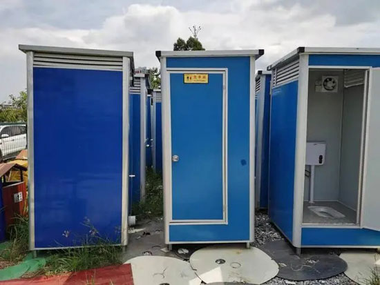 杨林街道移动卫生间出租