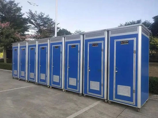 杨林街道移动厕所出租