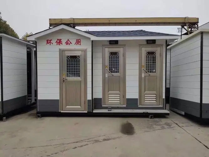杨林街道移动厕所租赁