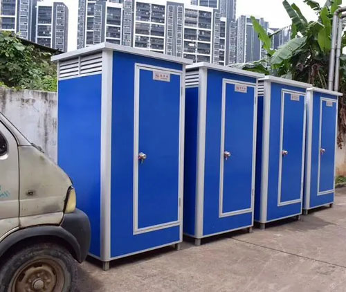 杨林街道工地移动卫生间出租